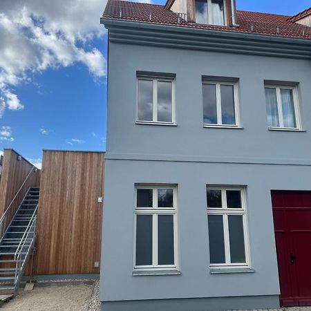 Komfort Ferienwohnung Altstadt Bad Belzig Εξωτερικό φωτογραφία